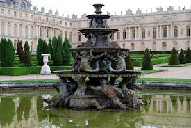 Fontaine De La Pyramide Versailles France Yes Beautiful Garden En Paris France My Pays Chateau Versailles Versailles Les Fontaines