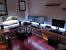 Butcher Block Desk