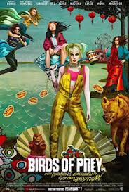 Birds Of Prey Renee Montoya Wiki Birds Of Prey 2020 Film Wikipedia