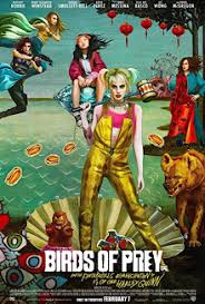 And the fantabulous emancipation of one harley quinn. Birds Of Prey 2020 Film Wikipedia
