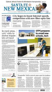 Where does your team need the most help? Santa Fe New Mexican July 7 2014 By The New Mexican Issuu