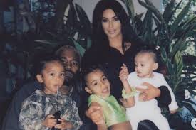 Saint and kim kardashian west. Kim Kardashian Just Revealed Her Son S Name And Wow It Is So Original Celebs Homepage Cosmopolitan Middle East