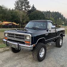 Image result for Dark Spectrum Blue 1993 Dodge Truck