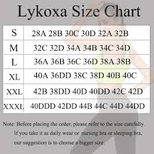 Lykoxa Sports Bra Seamless Medium Support Sports Bras For Women Plus Size With Removable Pads