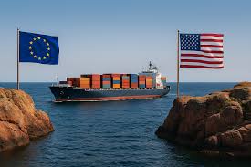 UE vs Trump: 20,9 miliardi di controdazi in risposta agli USA