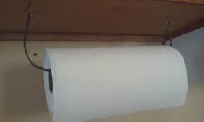 Great savings & free delivery / collection on many items. Making A Paper Towel Holder From A Clothes Hanger Thriftyfun