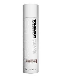 Toniguy Cleanse Shampoo For Brunette Hair 250ml Read More At The Image Link This Is An Amazon Affiliate Link And I R Daily Shampoo Shampoo Brunette Hair