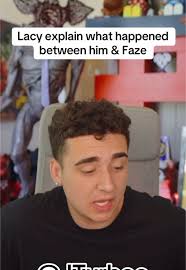 Lacy's Experience with Faze Clan Explained