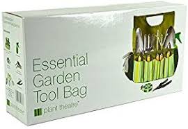 Plant Theatre Essential Garden Tool Bag Includes Tools For The Gardener Amazon Co Uk Garden Outdoors In 2020 Garden Tool Bag Tool Bag Garden Tools