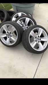Bmw E90 E46 And E92 Oem Wheels 18 For Sale In Ontario Ca Offerup