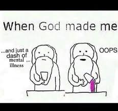 When God Made Meme