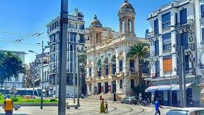 L Opera D Oran Algerie Street View Architecture Photo