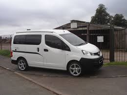 Nissan Nv200 Camper Van From Dinkum Sister Blog Bowtopblog Wordpress Com Nel 2020
