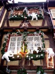Marches De Noel Gites Alsace Marchedenoel Marches De Noel Gites Alsace Noel En Alsace Decoration Noel Exterieur Deco Noel Exterieur