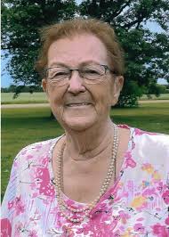 Obituary information for Joan Schultz