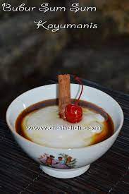 Tips Membuat Bubur Sumsum Yang Enak Dan Lembut Makanan Ringan Manis Resep Masakan Ide Makanan