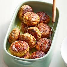 Typisch Bayerische Fleischpflanzerl Rezept Rezepte Fleisch Gerichte Essen Rezepte