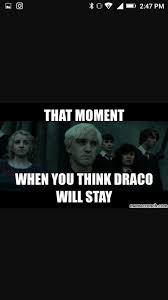 Harry potter and ginny memes. Draco Malfoy Memes Harry Potter Amino