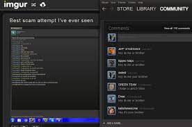 Best Scam Attempt I Ve Ever Seen Imgur