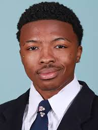 2023-24 Men's Track and Field Roster