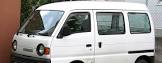 SUZUKI-CARRY