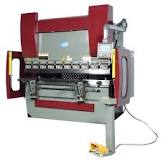 High-Performance Hydraulic Press Brakes - Precision ...