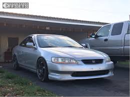 Learn more about the 2017 honda accord. 1999 Honda Accord Wheel Offset Flush Coilovers 259399 Custom Offsets