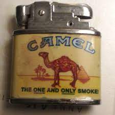Find vintage lighter from a vast selection of camel lighters. Winston Salem Camel Lighters