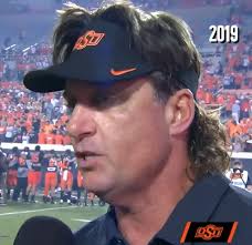 How OSU Football Has Performed With Every Different Mike Gundy Hairstyle
