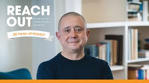 Meet Ben Hilton, ReachOuts new CEO - ReachOut