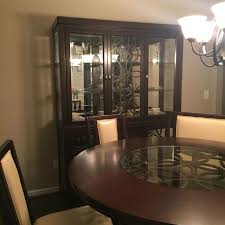 Browse a wide variety of cindy crawford home living room sets in popular styles like modern, traditional, reclining, leather & microfiber. Best Cindy Crawford Home Highland Park Ebony 8 Piece Counter Height Dining Set For Sale In Hoover Alabama For 2021