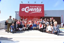 Supermercado acuenta maipú es un desastre!!! Walmart Chile Cierra El 2018 Con Nuevo Local Superbodega Acuenta En Curacavi El Martutino Cl Noticias De Valparaiso Y Vina Del Mar