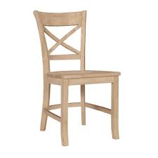 Whitewood Industries Where Beautiful Furniture Begins Side Chairs Dining Dining Chairs Unfinished Dining Chairs