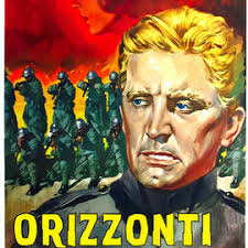 Paths of Glory'', with Kirk Douglas, 1957 #3 Art Print by Retro Movie  Posters