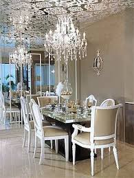 Nv133 By Diva Rocker Glam Hiring Them As My Interior Decorators Similar To My Dining Room Now Ev Ic Tasarimi Dekor Ev Icin