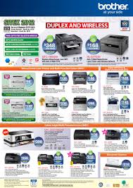 Check out the latest brother printers price list in malaysia from different websites. Printers Brother Canon Sitex 2012 Cameras Printers Monitors Storage Buying Guide Hardwarezone Com Sg