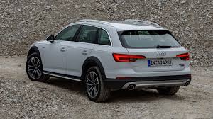 2016 Audi A4 Allroad Audi Allroad Audi A4 Audi