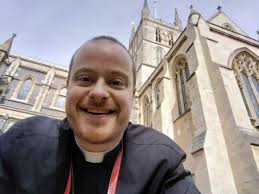 Welcoming Rev Dr Thomas Sharp to St Augustine's