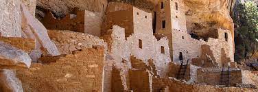 It is the largest mountain carving in progress. Mesa Verde National Park Colorado