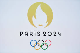 Winning design harmonised chequered emblem. Logo For The 2024 Summer Olympics In Paris Sparks Debate Los Angeles Times