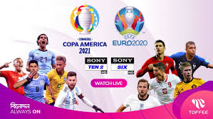 Toda la actualidad de la eurocopa 2021 puedes seguirla en telecinco. Toffee To Live Stream Uefa Euro 2020 Copa America 2021