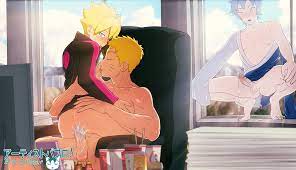 Boruto gay hentai