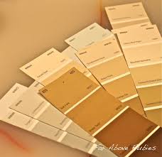 60 Bright Colorplace Paint Color Chart