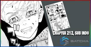Kalian sedang berada di halaman baca komik tokyo卍revengers chapter 212 bahasa indonesia. Tokyo Revengers Chapter 212 Bahasa Indonesia Gatcha Org
