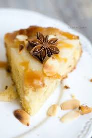 Gateau Renverse A La Poire Et Aux Deux Anis Fraisi Delicieux Recette Gateau Renverse Desserts Francais Gateau Pomme Poire