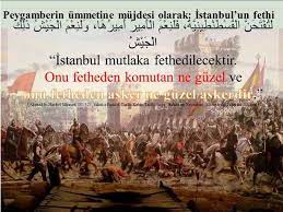 Nice kumandanlar tarih sayfalarında yerlerini aldı. 29 Mayis Istanbulun Fethi Resimli Mesajlari Gorselleri