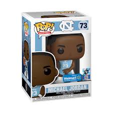 Item sold out very quick at christmas time , i had to try and purchase it a few times, my son loves and collects the funkos and he wanted this one bad, its only at walmart exclusive. Funko Pop Basketball Unc Michael Jordan Home Jersey Walmart Exclusive Walmart Com Walmart Com