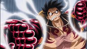 To use this gear, luffy bites his thumb and pumps air into his bones, making them huge and thus turning his. One Piece Gear 4 1280x720 Download Hd Wallpaper Wallpapertip