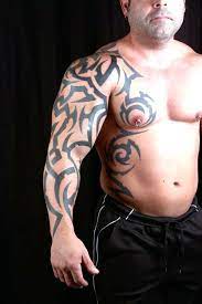 Nowadays they combine the style of original tribes and modern features. Tribal Arm Tattoos 30 Groovy Collections Design Press