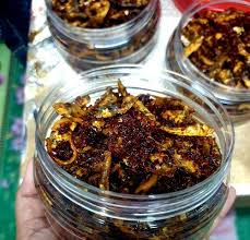 Dijamin bakalan ngiler deh kalau denger namanya saja. Resepi Sambal Tamban Garing Spicy Viral Resepi Bonda Sajian Rasa